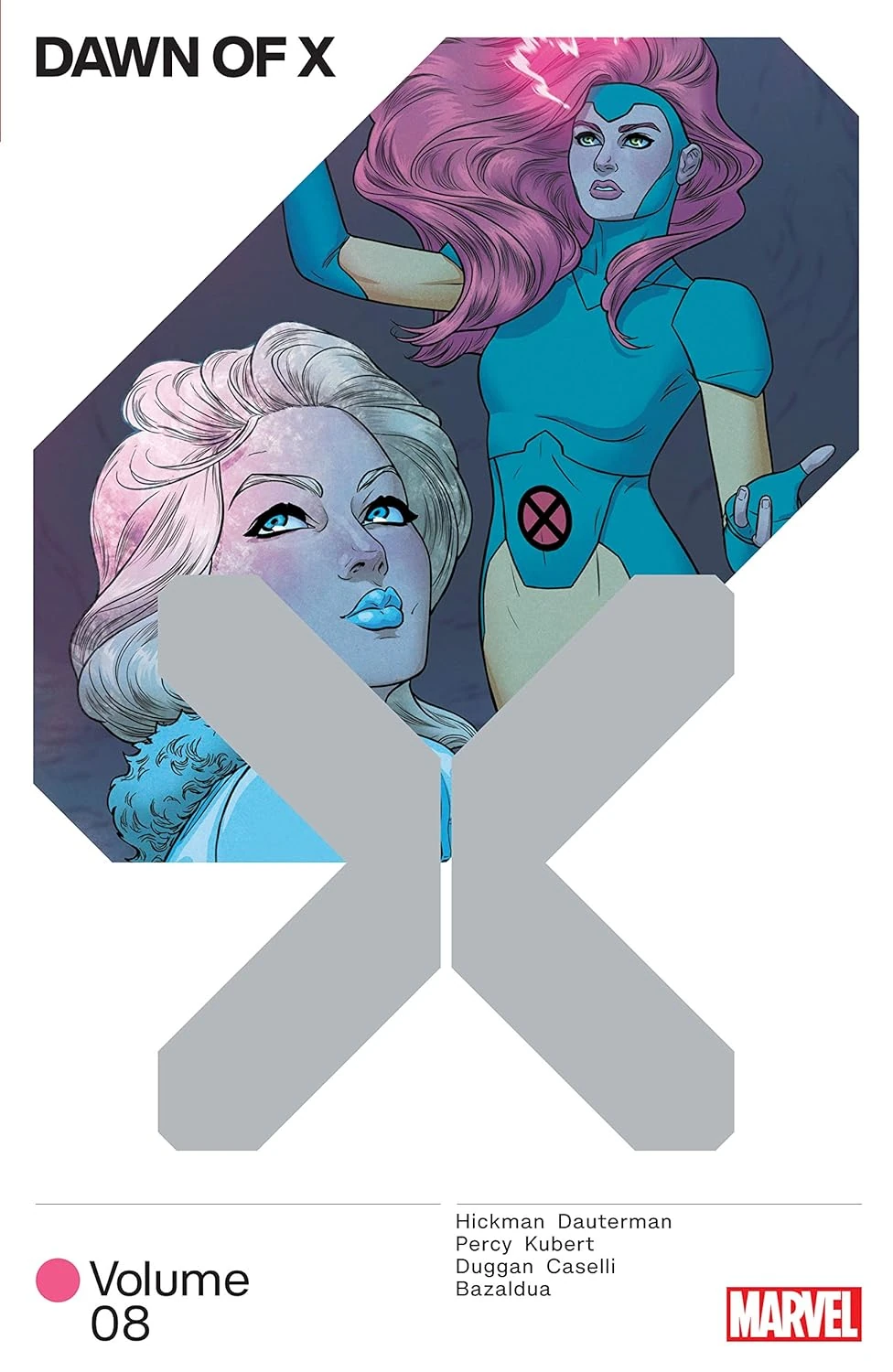 Dawn of X Vol. 8 TPB Cover