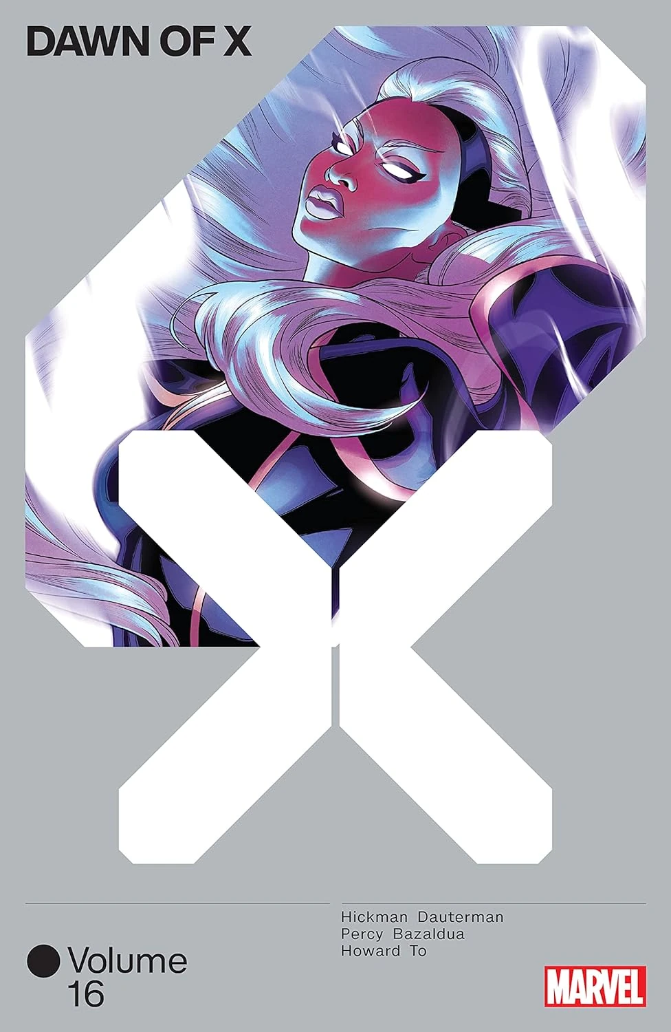 Dawn of X Vol. 16 TPB Cover