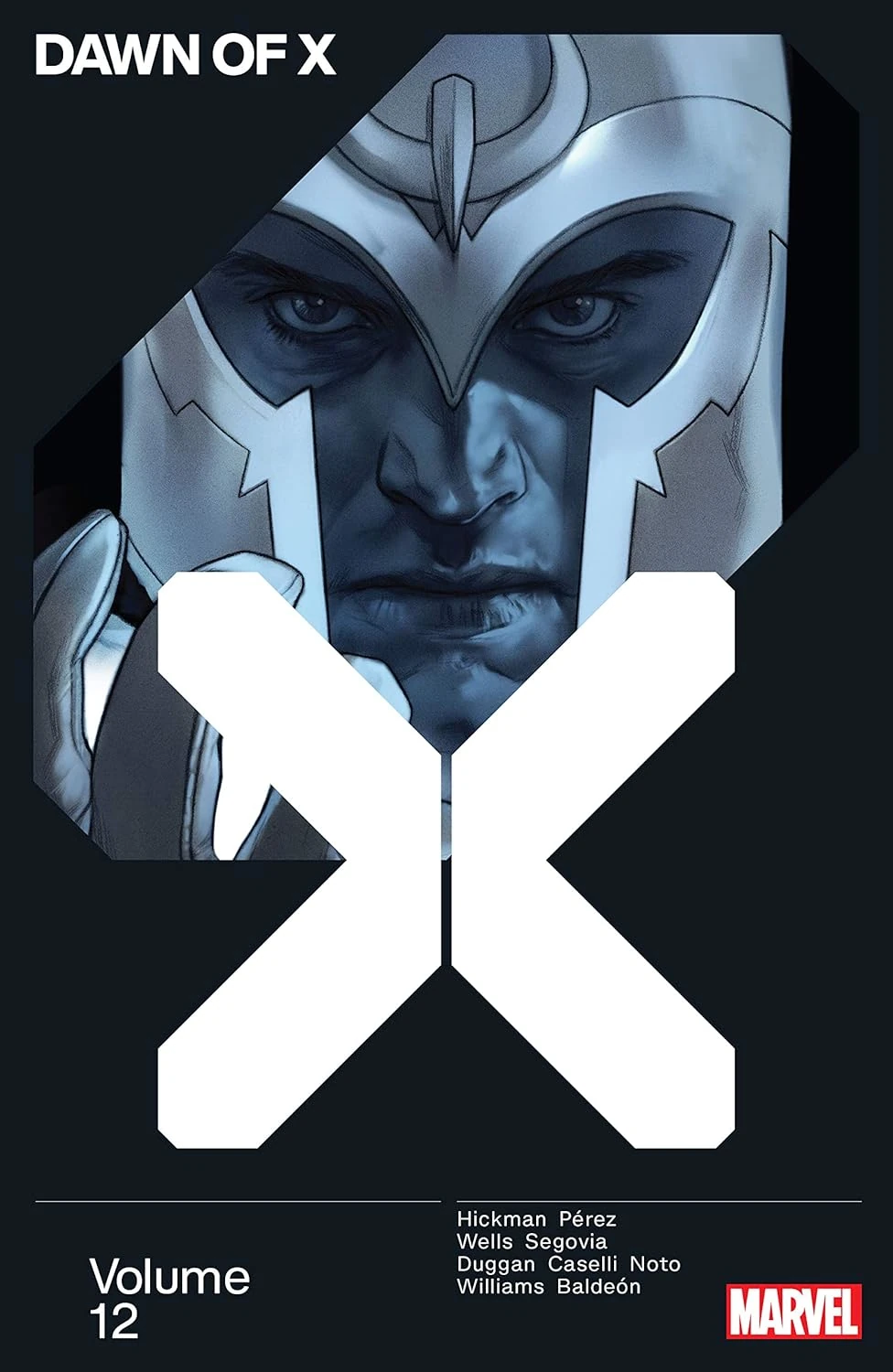 Dawn of X Vol. 12 TPB Cover