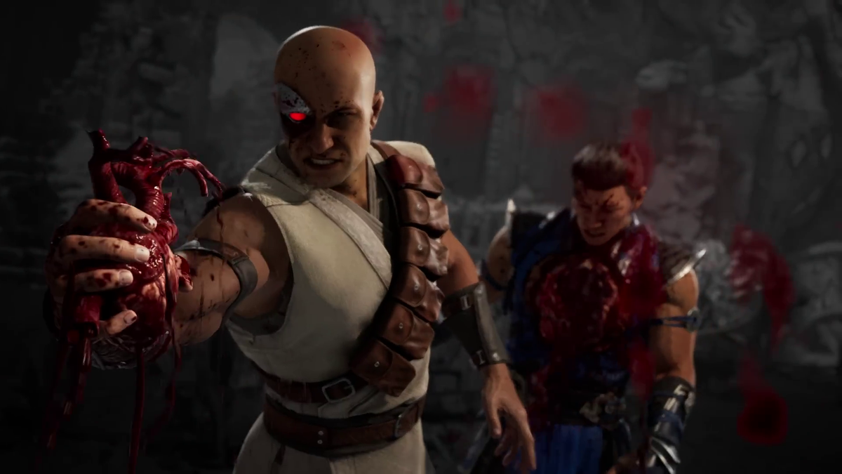 Monster Factory Part I: History of Violence