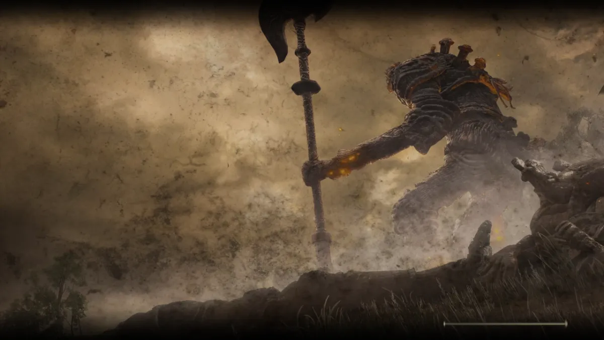 Game Journal: Elden Ring