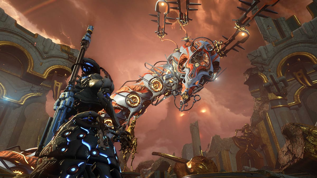 Warframe - 19/3/2026