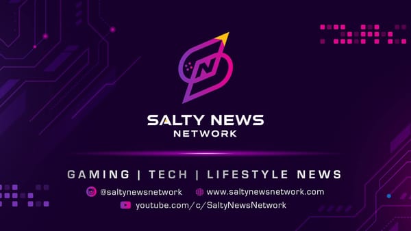 Salty News Network Portfolio