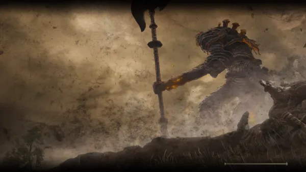 Game Journal: Elden Ring